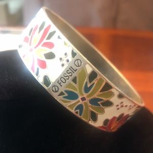 Fossil Bangle Bracelet